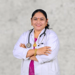 Priyadarshini Pampana